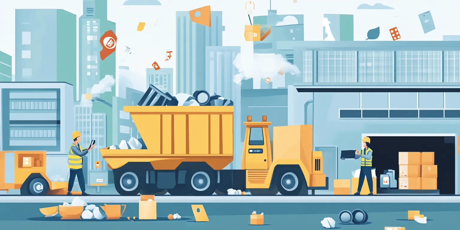 Scheduling Solutions for Efficient Waste Management Operations